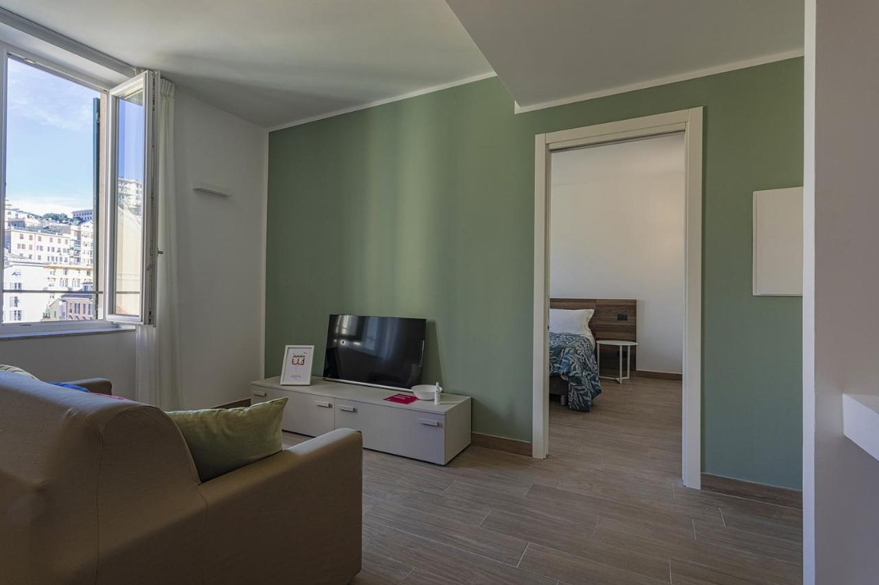 Brignole De Ferrari Apartments By Wonderful Italy Génova Exterior foto