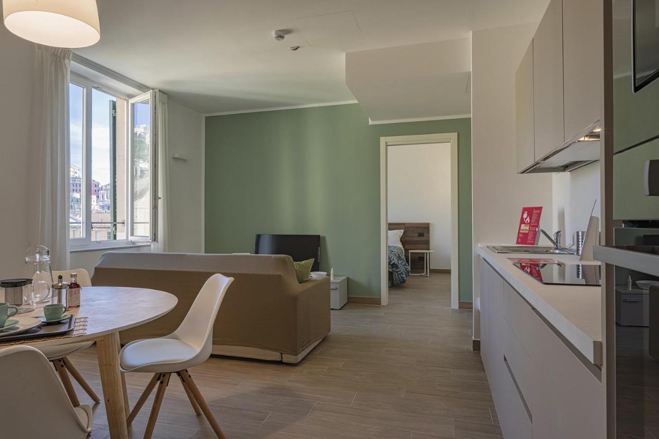 Brignole De Ferrari Apartments By Wonderful Italy Génova Exterior foto